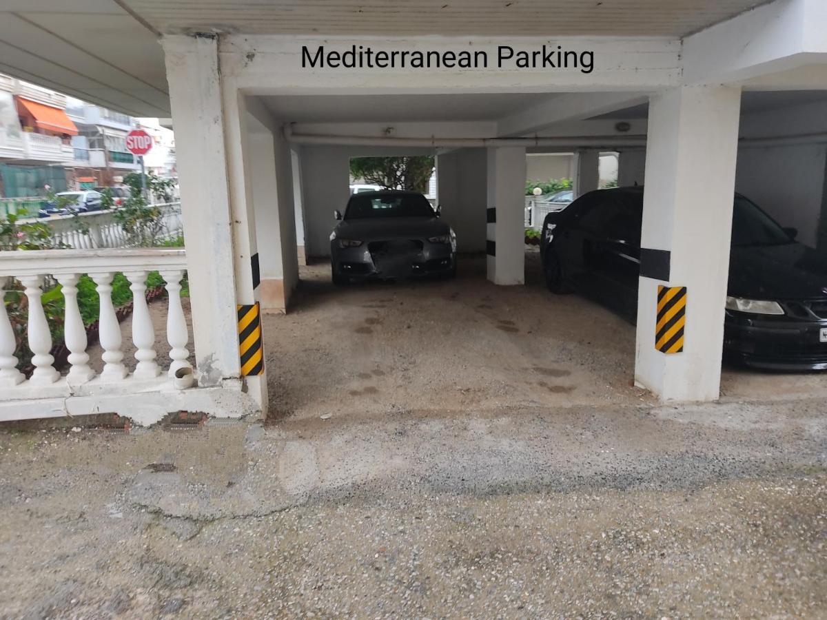 Mediterranean Stars 2 Apartment Peraía Exterior foto